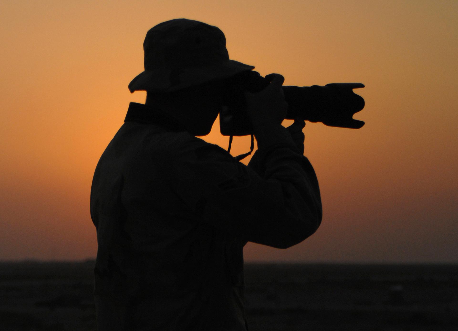 Portada artículo de fotografía